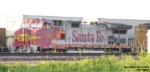 BNSF 656